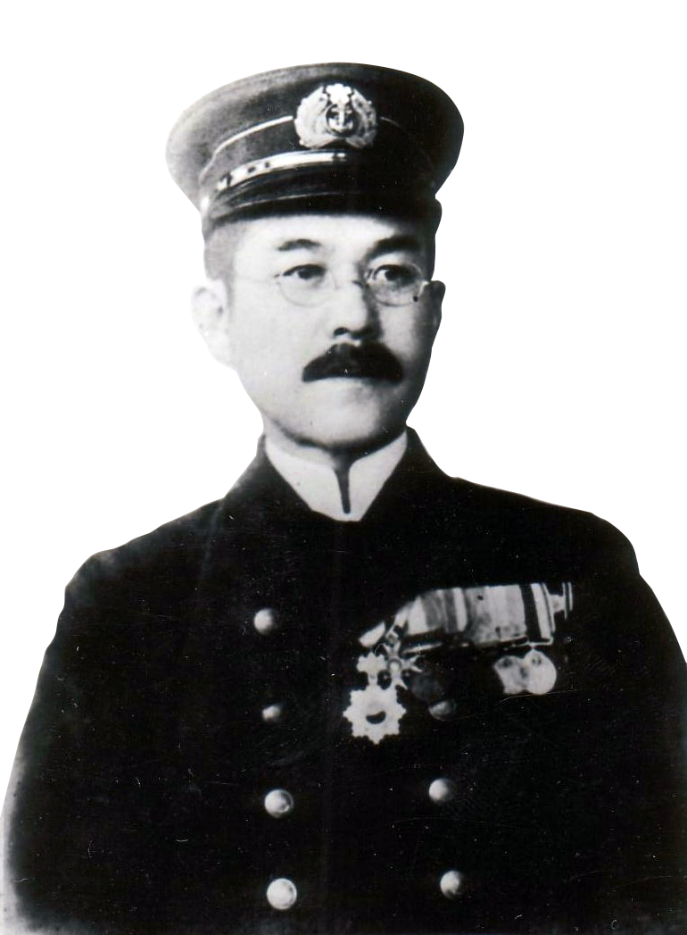 瀬戸口藤吉翁1