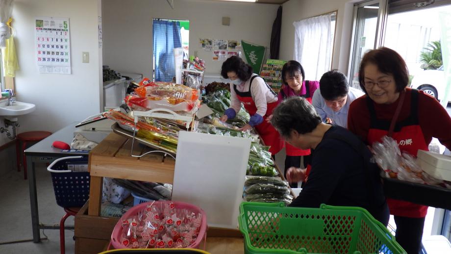 おたけどんの郷創業祭1