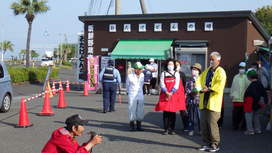 おたけどんの郷創業祭2