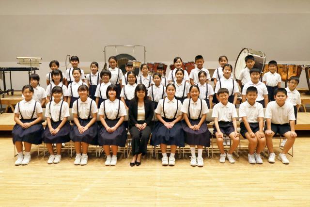 垂水小学校金管バンドが九州吹奏楽コンクールに出場決定！