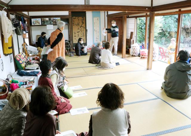 垂水麓の魅力を伝えていく『日本遺産「垂水麓」祭り』が開催