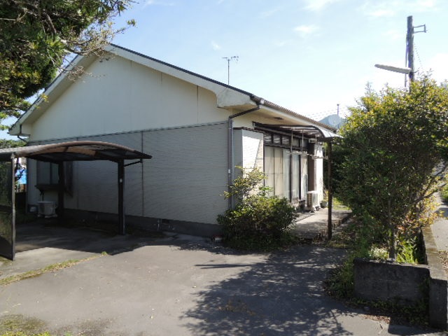 売262外観