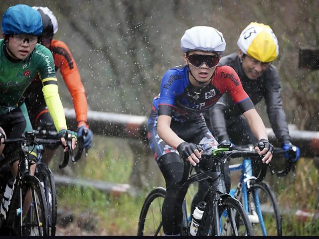 室田青杜さんが全日本自転車競技選手権大会に出場！