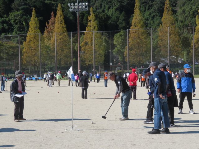 令和5年度ゆめ・ときめき鹿児島ねんりんスポーツ大会開催！