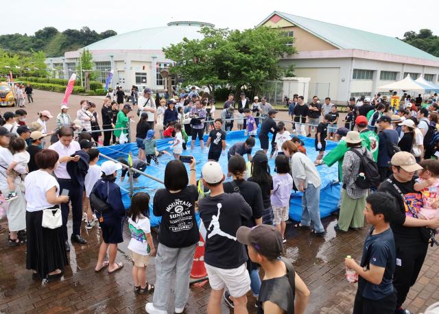 こどもの日に大集合！元気なこどもGo！Go！フェス