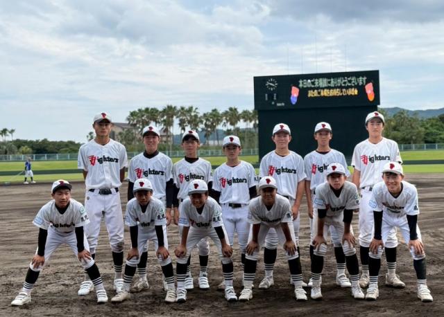 垂水ファイターズが大会で活躍南九州大会に出場決定！