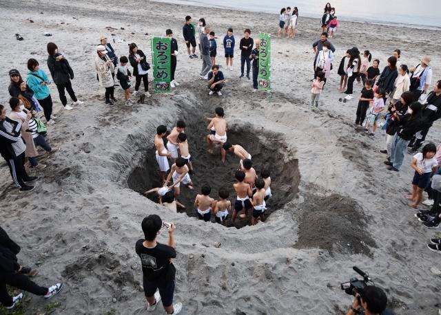 柊原地区の郷土伝統行事『おろごめ』