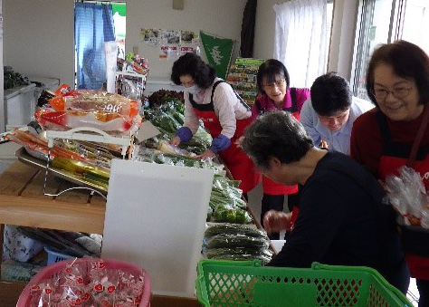 おたけどんの郷創業祭を開催