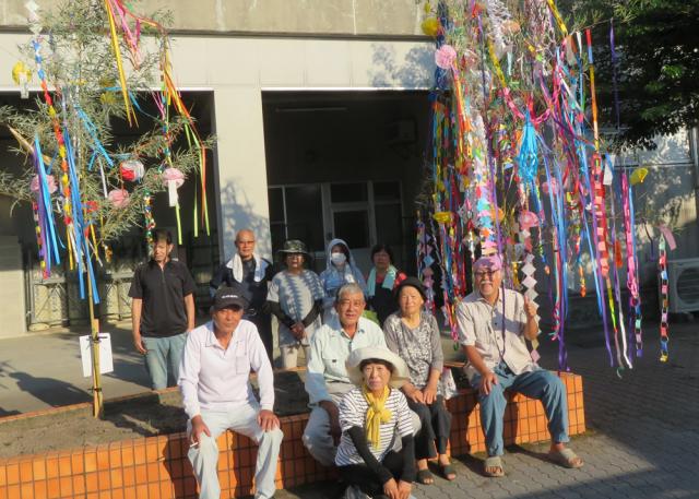 みんなが集う垂水まちづくり七夕祭り