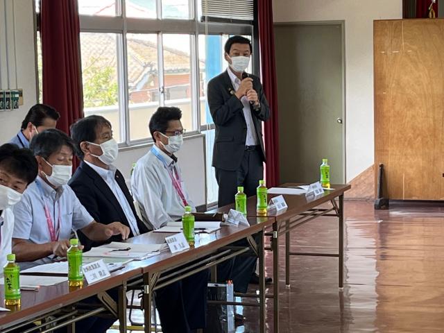 令和4年度行政連絡会(1日目)01