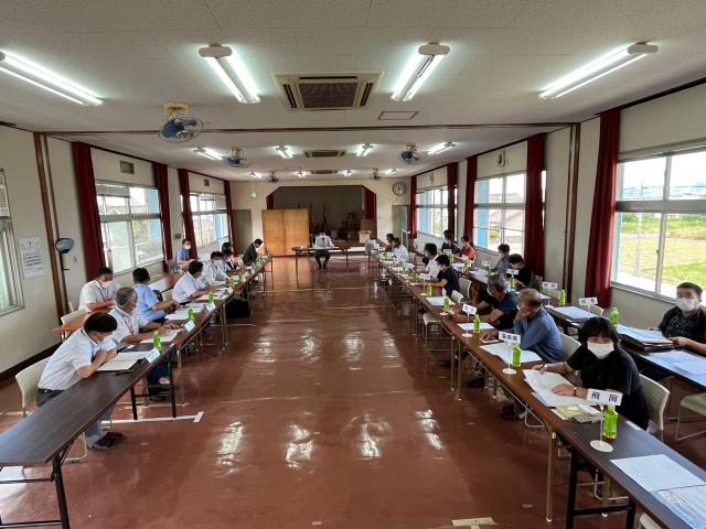 令和4年度行政連絡会(1日目)02