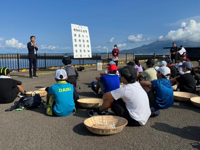 第19回鹿児島100km徒歩の旅01