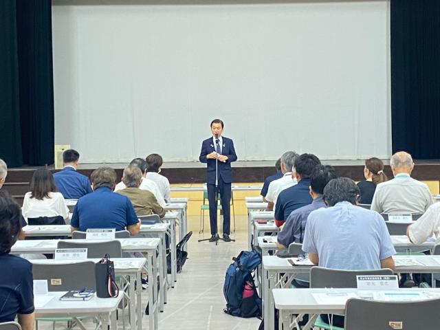 令和7年7月8日（火曜日）青少年合同会議2