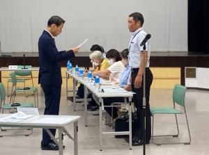 令和7年8月28日（木曜日）令和7年第1回垂水市総合開発審議会2