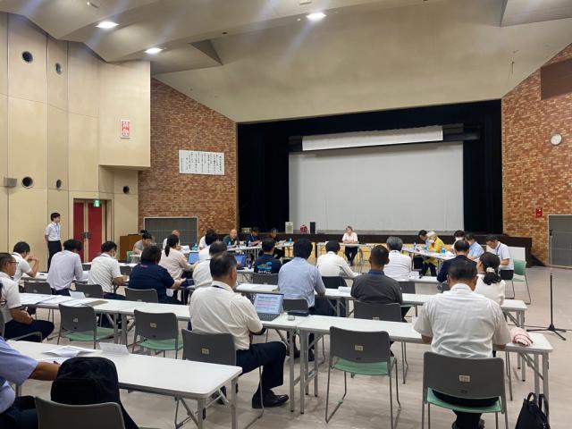 令和7年8月28日（木曜日）令和7年第1回垂水市総合開発審議会1