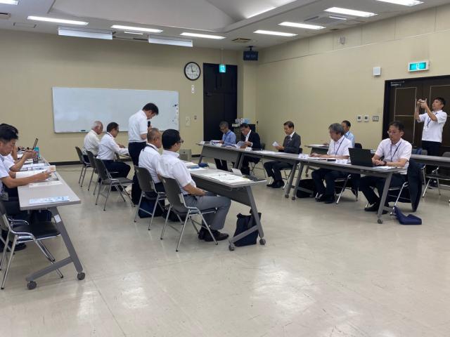令和7年9月24日（水曜日）大隅地域行政懇話会1