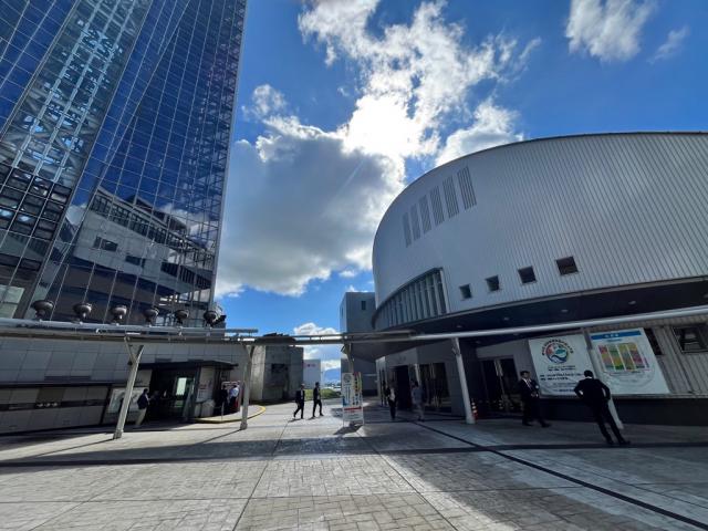 令和7年10月15日（水曜日）第74回全国漁港漁場大会in下関2