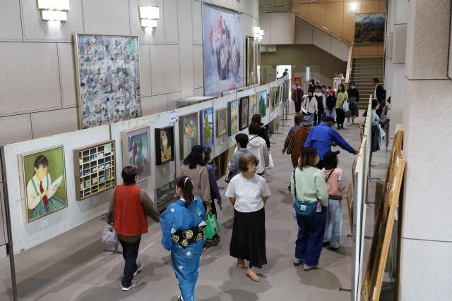 令和7年11月2日（日曜日)第48回垂水市民文化祭および肝属地区広域交流文化祭2