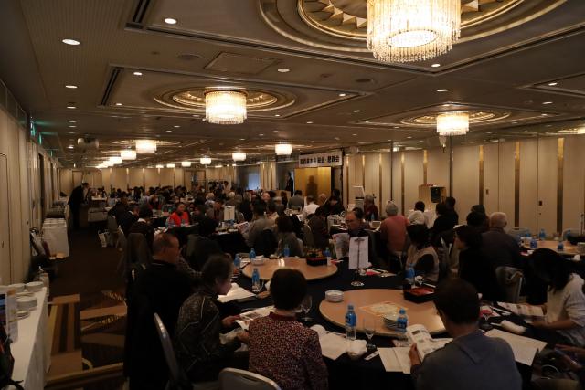 令和7年11月9日（日曜日)第37回関西垂水会総会・懇親会3