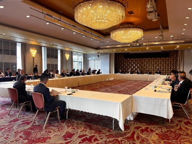 令和7年11月18日（火曜日)鹿児島県観光連盟事務局第3回理事会2