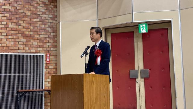 令和7年11月26日（水曜日)垂水校区合同金婚式2