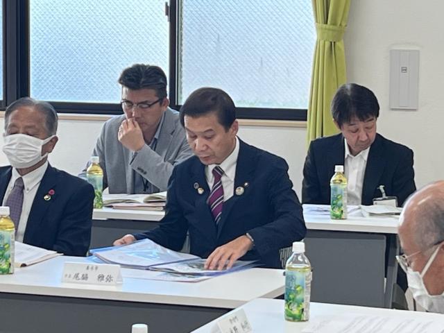 令和7年11月26日（水曜日)JA鹿児島きもつき地域の「農」を語る会2