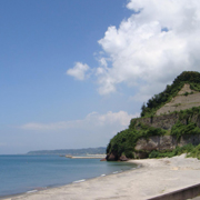 まさかり海水浴場1