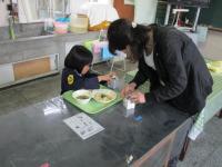 牛乳パックの開け方