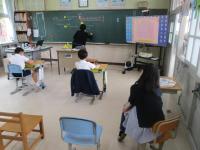 4年生授業の様子