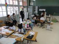 低学年授業の様子