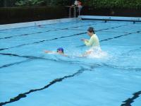 低学年クロール