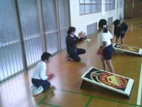 体育センターがやってきた3