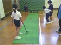 体育センターがやってきた1