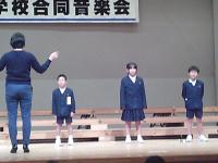 音楽発表会1