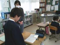 学級活動いのちのとうとさ2