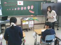 学級活動いのちのとうとさ3