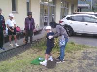 グラウンドゴルフ大会1