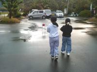 地区公民館主催火災避難訓練2