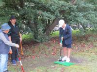 グラウンドゴルフ大会2