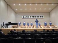 音楽発表会2
