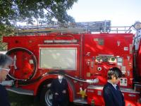 避難訓練(火災)予告なし1