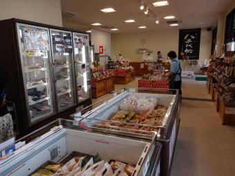 こだわりの店海鮮よかもん市場