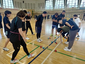 ニュースポーツ大会