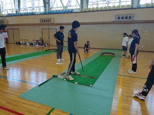 ニュースポーツ大会