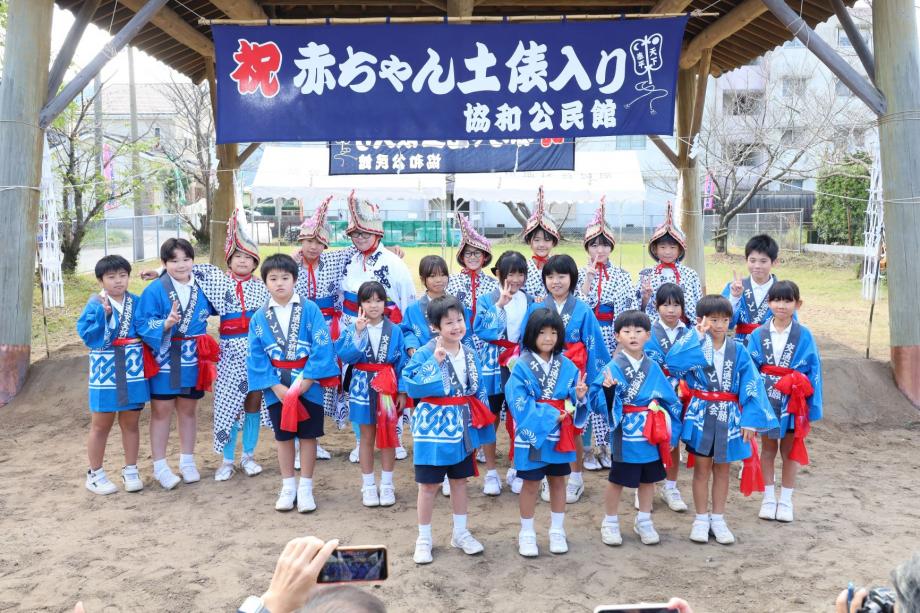 令和7年度文化祭川踊り