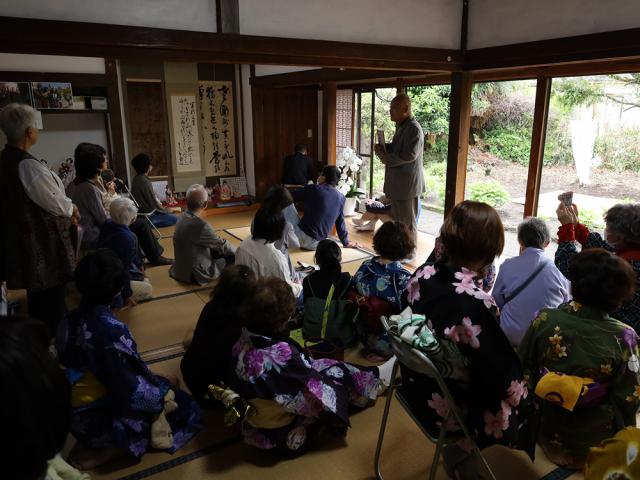 垂水麓の魅力を伝え、繋いでいく『日本遺産「垂水麓」祭り』が開催