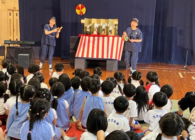 第37回鹿児島県子ども芸術祭典in垂水