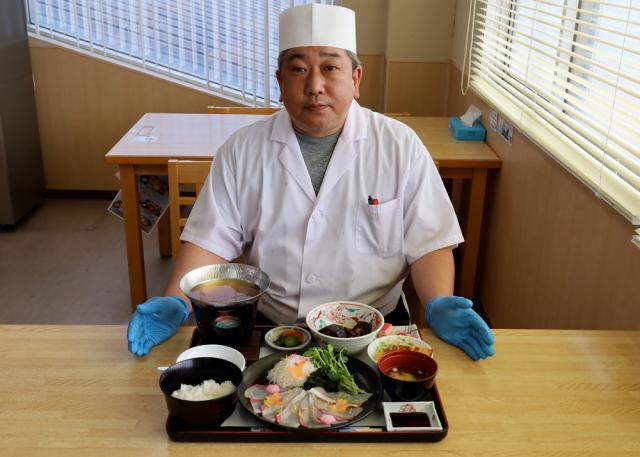 垂水市漁協直営「味処海の桜勘」がリニューアルオープン！