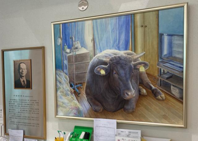 垂水街角美術館2025垂水ゆかりの現代美術家の三人展