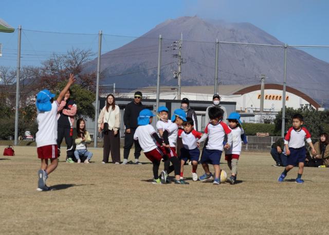 第5回垂水U-6サッカーフェスティバル